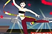 Thumbnail of Crissy Gymnastic Girl Dressup